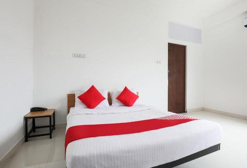 اتاق کلاسیک سه تخته, O Black Pearl Residency