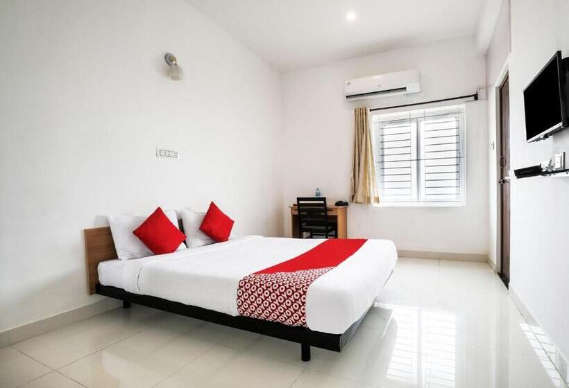 اتاق کلاسیک سه تخته, O Black Pearl Residency