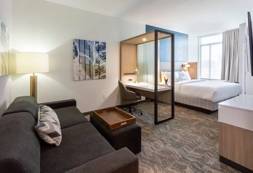 スイート, Residence Inn Minneapolis Maple Grove/arbor Lakes