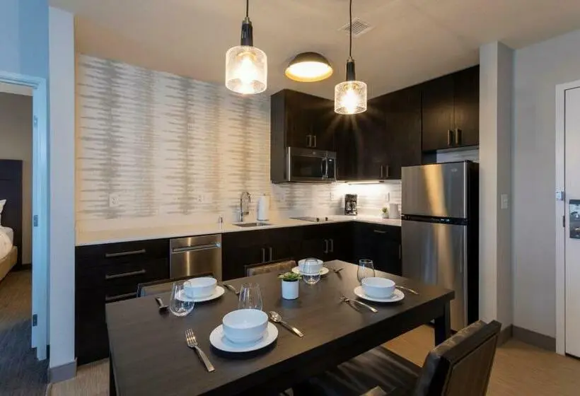 スイート, Residence Inn Minneapolis Maple Grove/arbor Lakes