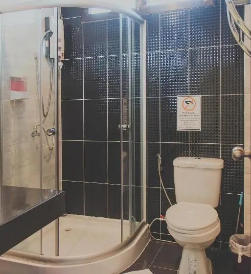 バス共有のスタンダードルーム, Chill Vibe Hostel