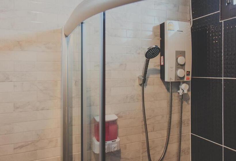 اتاق استاندارد با سرویس بهداشتی مشترک, Chill Vibe Hostel