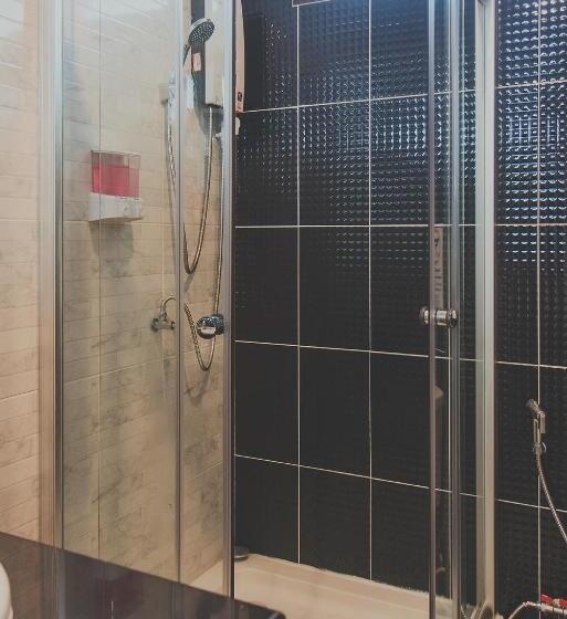 스탠다드 룸 공동 욕실, Chill Vibe Hostel