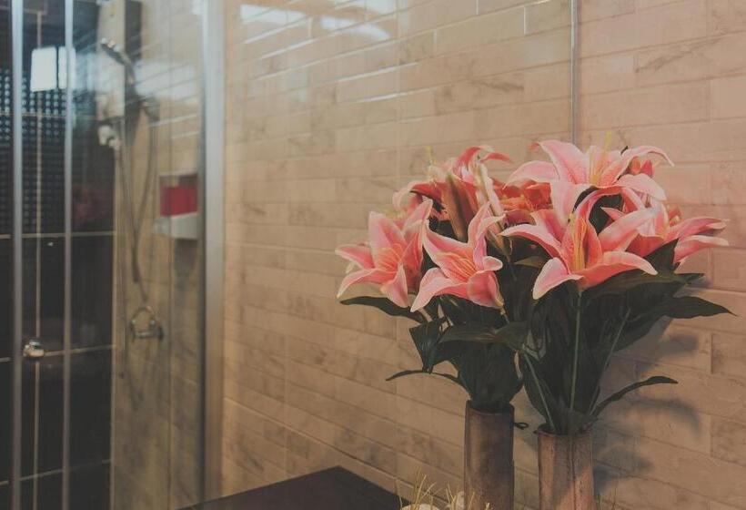 스탠다드 룸 공동 욕실, Chill Vibe Hostel