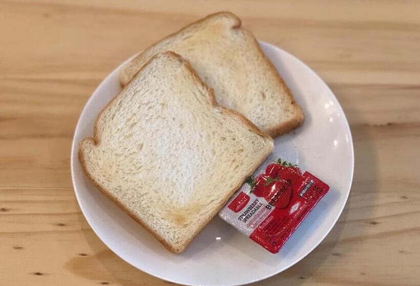 스탠다드 룸 공동 욕실, Chill Vibe Hostel