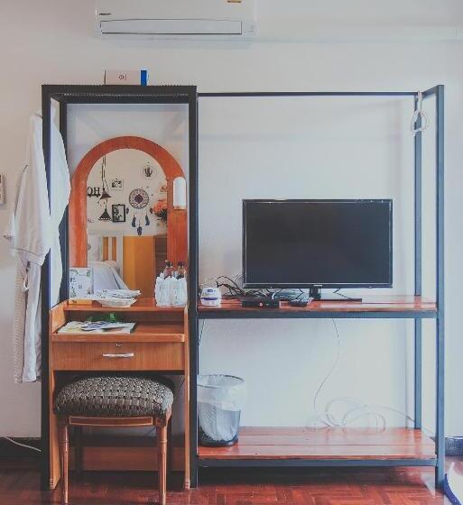 스탠다드 룸 공동 욕실, Chill Vibe Hostel