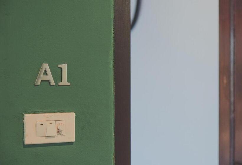 패밀리 룸, Chill Vibe Hostel