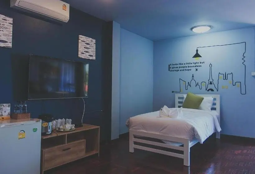ファミリールーム, Chill Vibe Hostel
