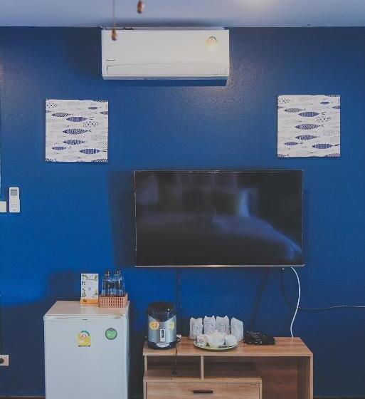 Quarto Familiar, Chill Vibe Hostel