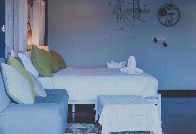 اتاق خانوادگی, Chill Vibe Hostel