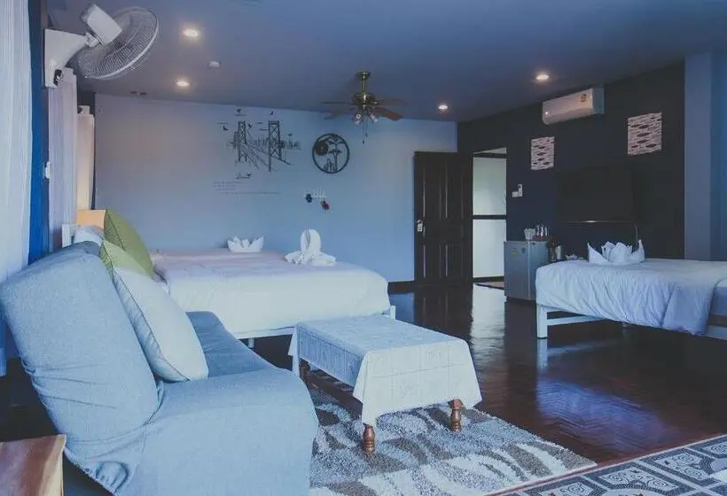 ファミリールーム, Chill Vibe Hostel