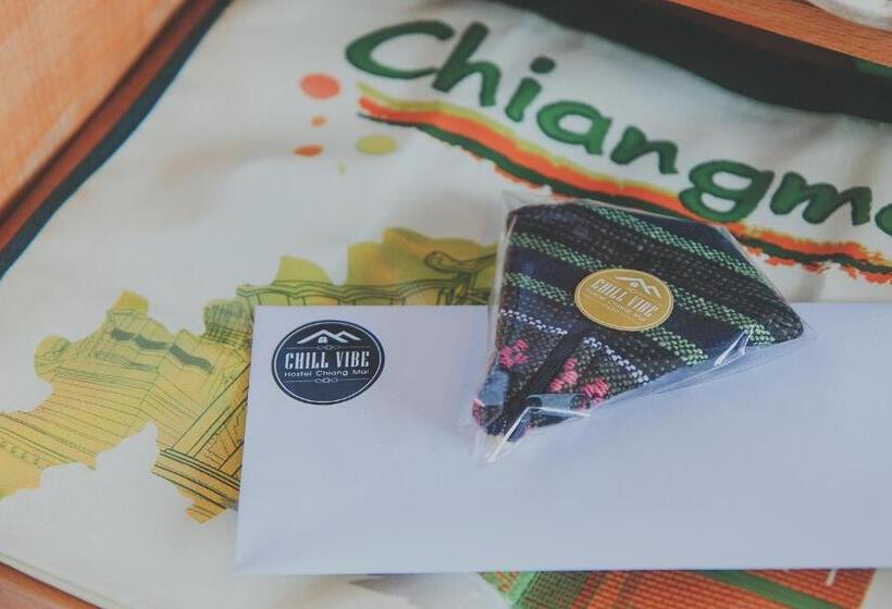 اتاق لوکس خانوادگی, Chill Vibe Hostel