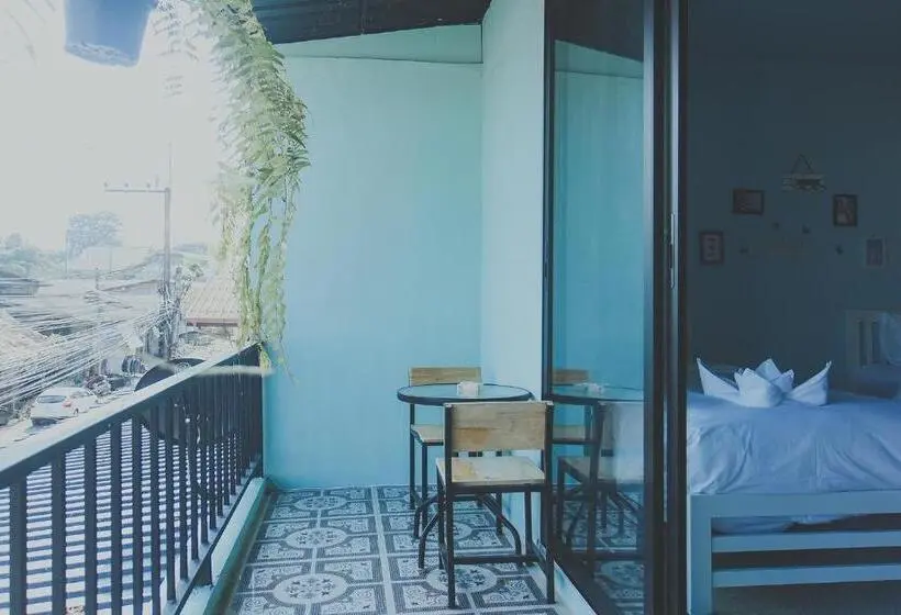 デラックスファミリールーム, Chill Vibe Hostel