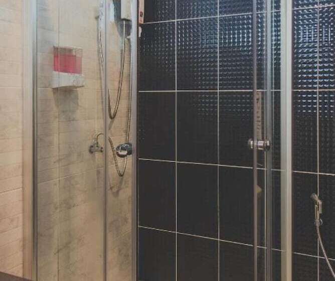 스탠다드 룸 공동 욕실, Chill Vibe Hostel