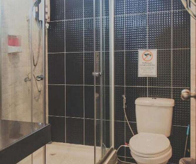 스탠다드 룸 공동 욕실, Chill Vibe Hostel