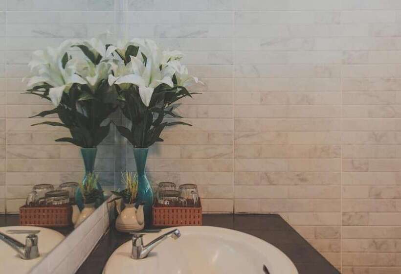 스탠다드 룸 공동 욕실, Chill Vibe Hostel