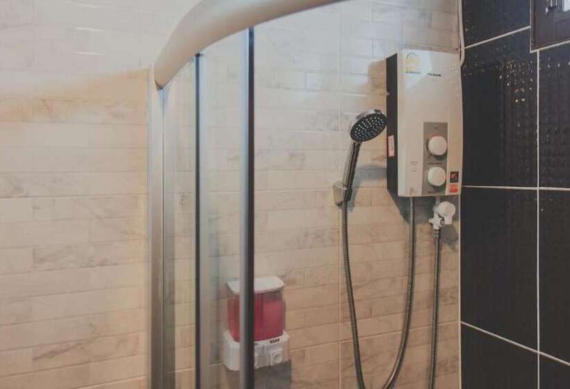 스탠다드 룸 공동 욕실, Chill Vibe Hostel