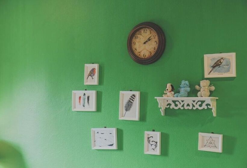 스탠다드 룸 공동 욕실, Chill Vibe Hostel