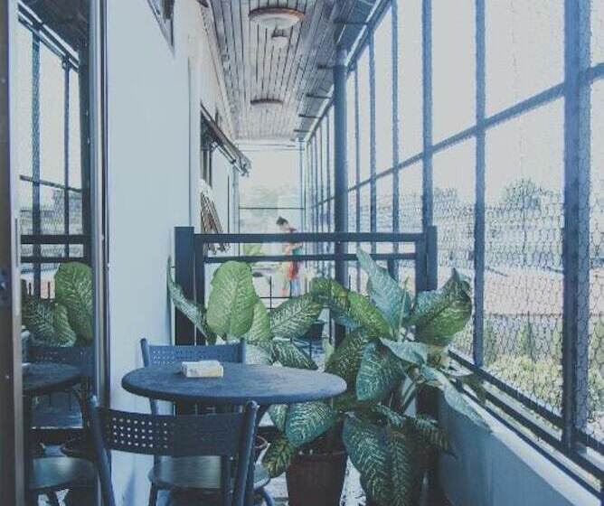 패밀리 룸, Chill Vibe Hostel