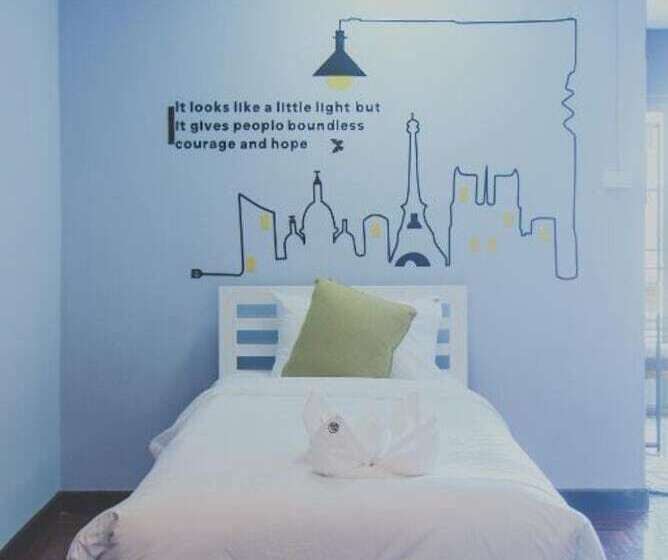 Quarto Familiar, Chill Vibe Hostel