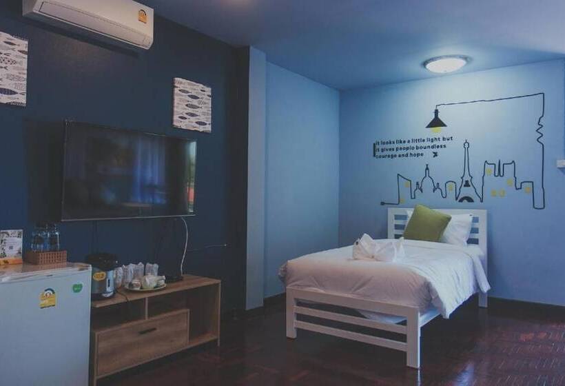 패밀리 룸, Chill Vibe Hostel