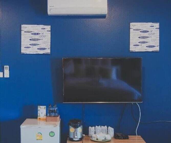 Quarto Familiar, Chill Vibe Hostel