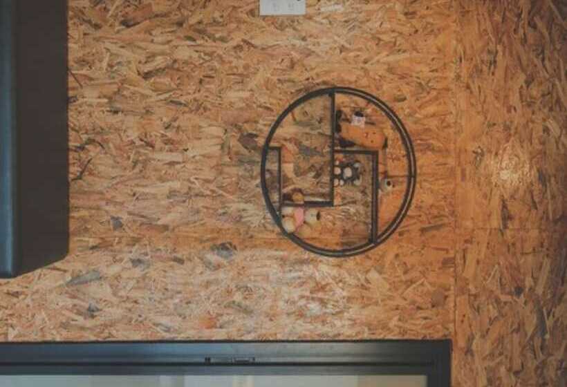 디럭스 패밀리 룸, Chill Vibe Hostel