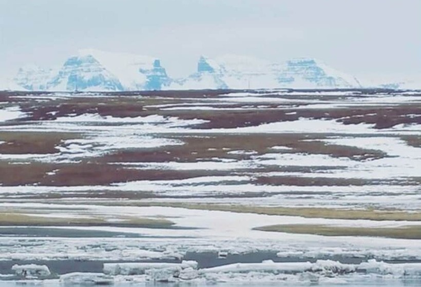 اتاق خانوادگی, Litlabjarg Guesthouse