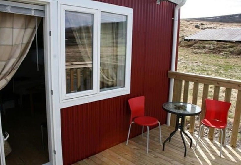 اتاق خانوادگی, Litlabjarg Guesthouse