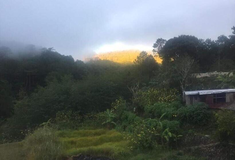 패밀리 룸 산 전망, Banga An Bnb And Coffee House