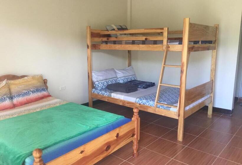 패밀리 룸 산 전망, Banga An Bnb And Coffee House