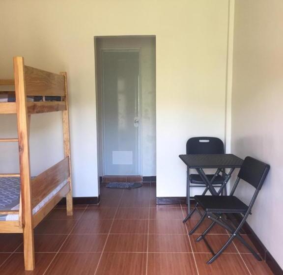 패밀리 룸 산 전망, Banga An Bnb And Coffee House