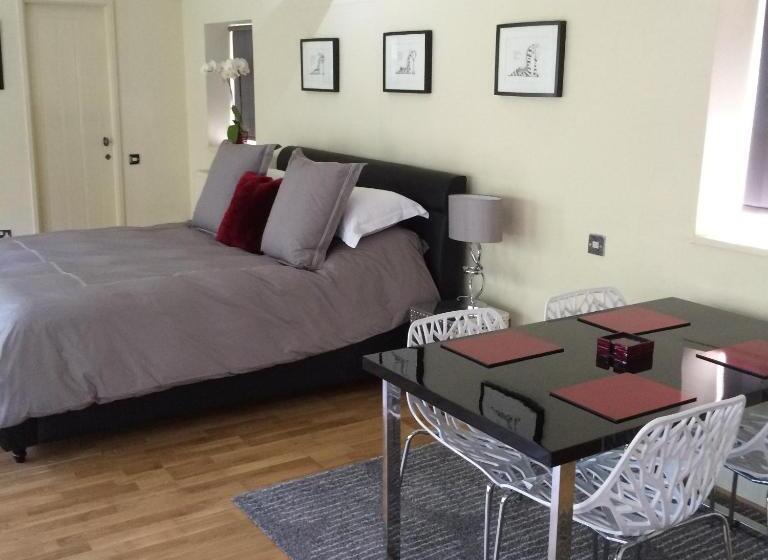 Люкс Повышенной Комфортности, Hemples Lodge
