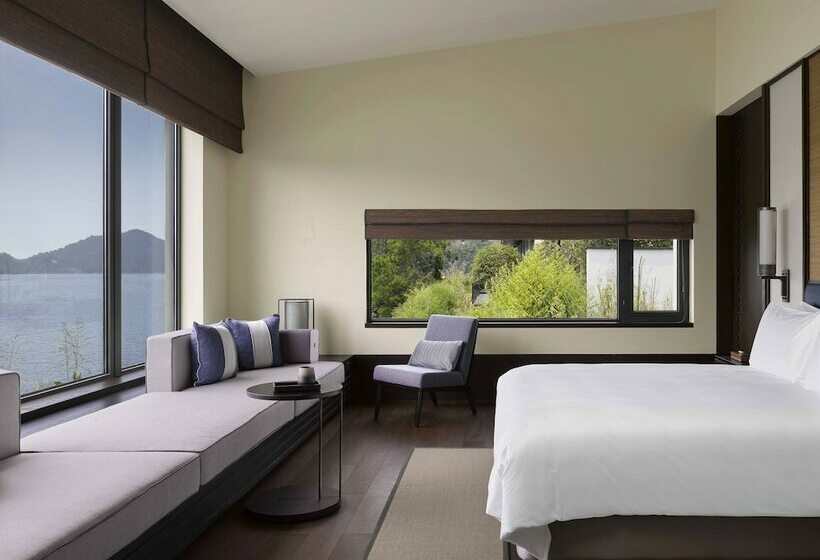 2 베드룸 프리미엄 빌라, Ahn Lan Qiandaohu