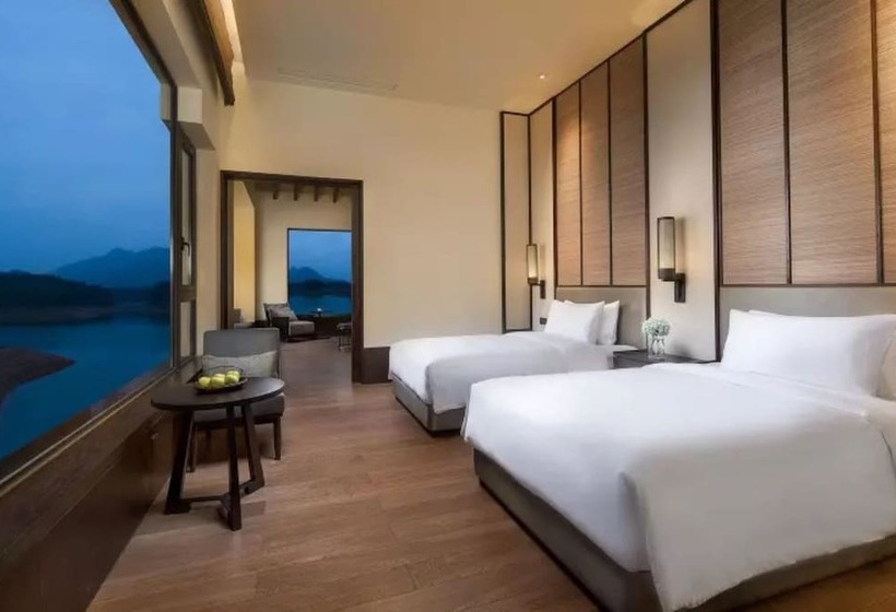 2 베드룸 프리미엄 빌라, Ahn Lan Qiandaohu