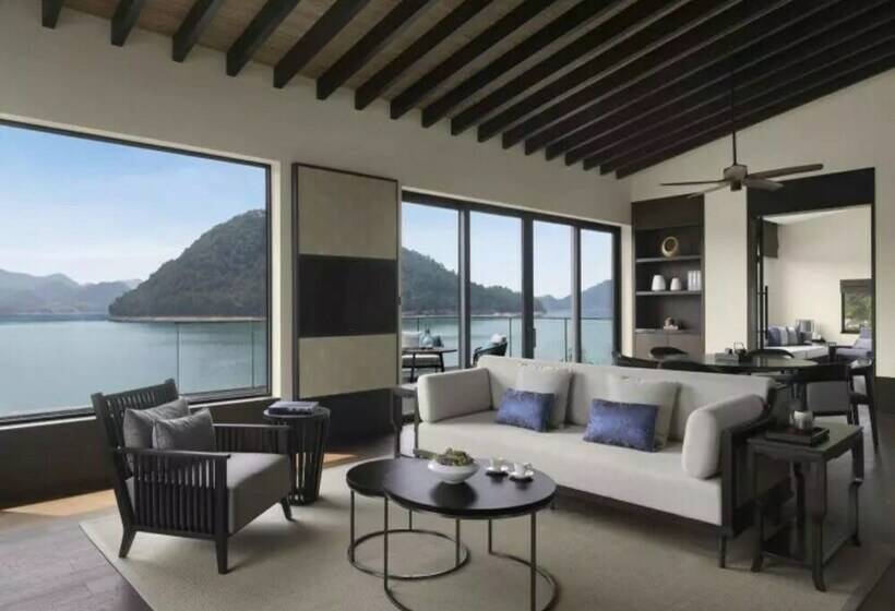 2 베드룸 프리미엄 빌라, Ahn Lan Qiandaohu