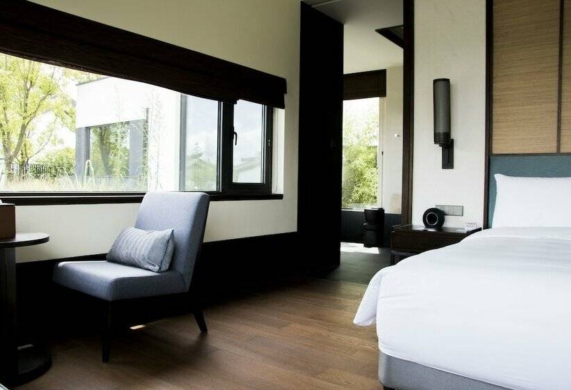 2 베드룸 프리미엄 빌라, Ahn Lan Qiandaohu