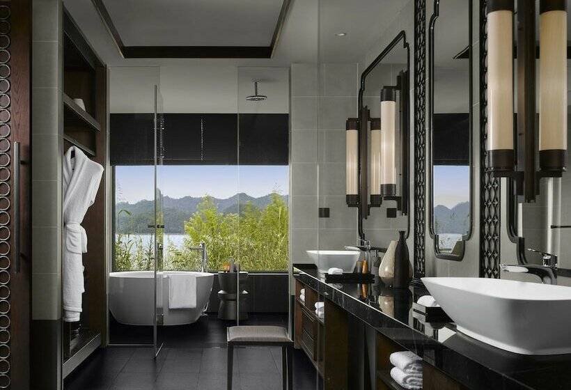 2 베드룸 프리미엄 빌라, Ahn Lan Qiandaohu