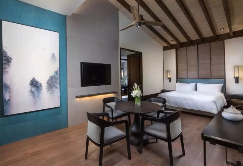 침실 1개 주택, Ahn Lan Qiandaohu