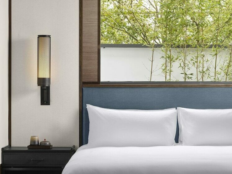 빌라 침실 1개, Ahn Lan Qiandaohu