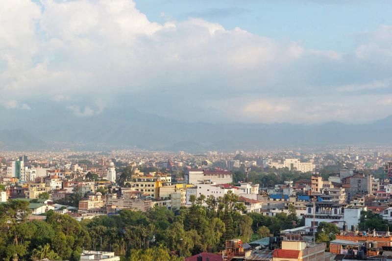 اتاق استاندارد, Aloft Kathmandu Thamel