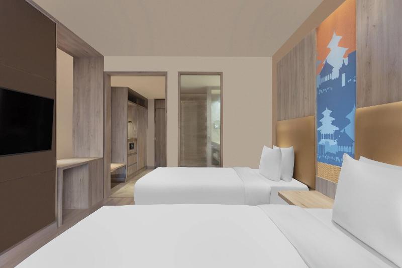 اتاق استاندارد, Aloft Kathmandu Thamel