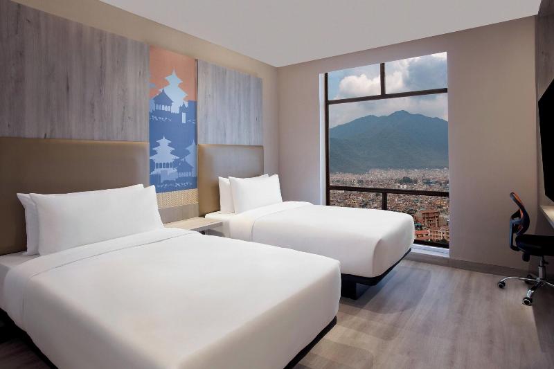 اتاق استاندارد, Aloft Kathmandu Thamel