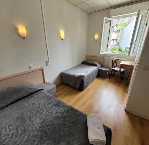 Номер Стандарт, Hôtel Marquette