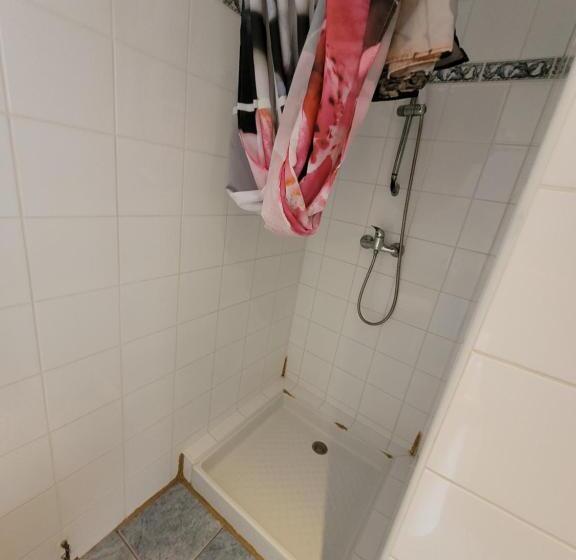 スタンダード４人部屋, Hôtel Marquette