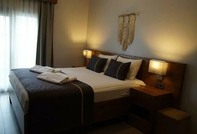 اتاق استاندارد با چشم‌انداز دریا, Room 23