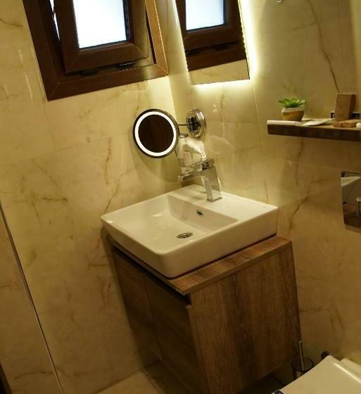 اتاق استاندارد یک نفره, Room 23