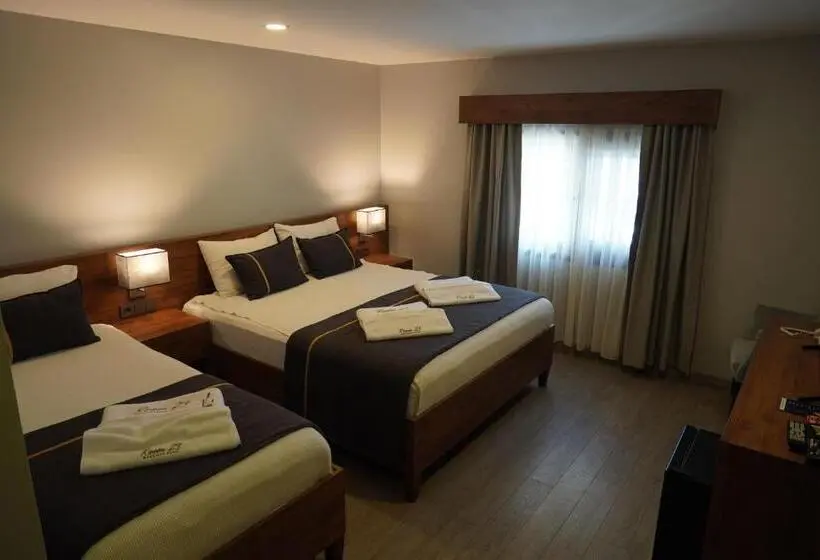 اتاق استاندارد سه نفره, Room 23