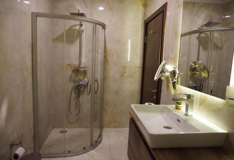 اتاق استاندارد با چشمانداز کوهستان, Room 23