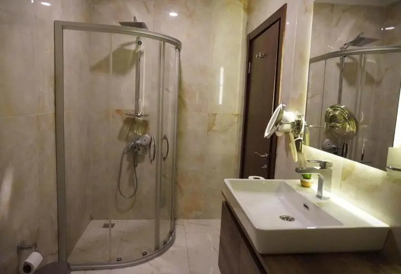 اتاق استاندارد با چشم‌انداز کوهستان, Room 23